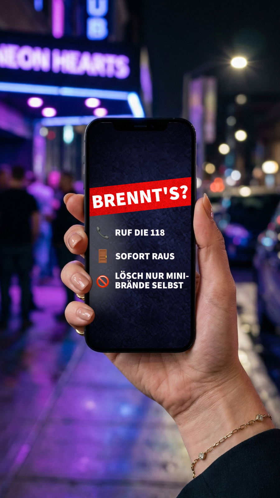 Paid Kampagne · VKG Brandschutz Ad